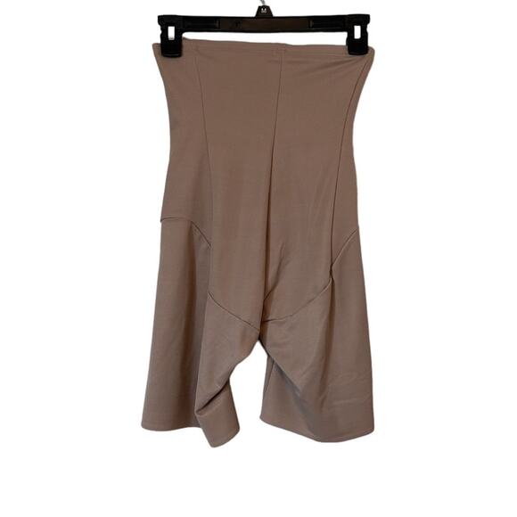 Miraclesuit Shape with an Edge High Waist Thigh Slimmer Shorts New Size L - Picture 4 of 10